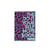 Carnets créatifs A5 - The do it yourself notebook - Pop léopard mauve