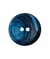 Carte de 3 boutons Recyclés 20mm bleu Foncé - Union Knopf Bleu