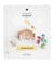 Livre Ricorumi pour Créer sa Crèche de Noël Rico Design : Une Épopée Créative Festive Blanc