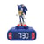 Réveil avec veilleuse Sonic 3D