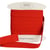 Biais Coton Rouge 18mm par 5 mètres – designers-factory