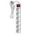 Bloc Multiprise 6 Prises avec Interrupteur 230V 16A