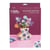 Kit Diamond painting - vase bleu et fleurs