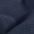 Tissu Double gaze de coton uni Bleu nocturne