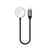Satechi Câble de Charge pour Apple Watch Magnétique MFi FastCharging Gris
