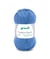 Fil à tricoter COTTON QUICK UNI - Gründl - PPSC - certifié Oeko-Tex 163 Bleu