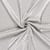 Tissu Jacquard satiné Laura Tâchété sur fond Gris