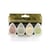 Encreurs créatifs Tsukineko VersaMagic Dew Drop - Four Corners - Lot de 4 - Multicolore