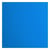 Papier cartonné lisse Florence - Denim - 20 feuilles - 30,5 x 30,5 cm - 216 g/m²