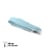 Fermeture éclair Z41 - invisible 4mm - 40 cm