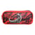 Trousse scolaire 2 compartiments Jurassic World Noire - BAGTROTTER