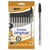 10 Stylos bille BIC - Cristal Original - Noir - Pointe moyenne