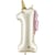 Ballon Aluminium Géant Licorne Chiffre 1 - 93 cm