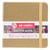 Carnet Croquis 12x12 cm - 80 feuilles - 140g - or blanc - Royal Talens
