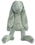 Peluche Lapin Richie vert 58 cm - Happy Horse
