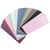 Papier cartonné lisse Florence - Hiver - 60 feuilles - 11,4 x 30,5 cm - 216 g/m²