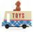 Candycar Vans - Teddy Bear Van