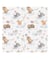 Tissu coton impression numérique oursons de 150 cm de largeur mounablanc vendu par 50 cm