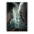 Harry Potter - Cahier effet 3D  vs. Voldemort