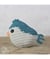 Kit Crochet Oiseau Bleu - Amigurumi Hardicraft Bleu