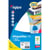 Apli 114019 - Etiquettes multi-usage blanches 38,50 x 65mm A5