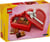 LEGO Creator - Creatorsrie clbrations : coffret de la saint-valentin - 40759