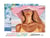 Peinture par Numéro Figured'Art avec Cadre - Charme d'une journée ensoleillée - Kit de Loisir Créatif DIY Numéro d'Art Complet - 40x50cm toile tendue sur châssis