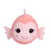 Peluche - Bellabloo Friends sonore poisson - 30 cm