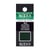 Aquarelle Vert Permanent  1/2 godet - S3