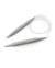 Aiguilles Circulaires Plastique