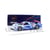 Voiture Miniature de Collection - SPARK - NISSAN R390 GT1 - 1/43 - Le Mans 1998 - Bleu/Rouge/Blanc