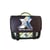 Cartable scolaire primaire 38 cm - Beyblade X - Noir et vert - 2 compartiments