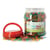 Boite de 5000 pions de loto multicolores - jetons marquage - accessoire bingo