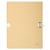 Chemises dos extensible papier - Mastic - x 10 - Exacompta