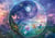 Puzzle 1000 pièces - Yin & Yang - Le Monde Fantastique des Insectes - Schmidt Spiele