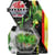 Bakugan legends : sectanoid avec carte - boule verte transparente - saison 5 - spin master 20136084