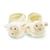 Chaussons mouton 6-12 mois - Happy Horse