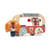 Tourni-camion de pompier - Jack