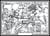 Tableau velours a colorier EGYPTIENS CHARIOT Sericolor