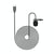 Microphone Lavalier Type-C Pour Enregistrement Et Diffusion En Direct Facile YONIS