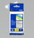 Ruban laminé adhésif transparent 12 mm P-Touch - Brother