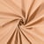 Tissu Coton uni Camel