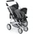 Le buggy Tandem Vario pour poupées - Coloris 76