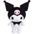 Squishy Kuromi coussin peluche - HELLO KITTY - Doux et moelleux - +/- 40 cm