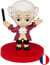 Personnage sonore, Mozart douces symphonies