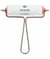 Rouleau encreur pour linogravure 100mm - Rico Design Gris