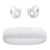 Ecouteurs Bluetooth Sans Fil Clip Oreille Autonomie Longue Charge Rapide Blanc YONIS