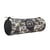 Trousse ronde Jurassic World – Vert/Noir – DINOSAURE – 1 compartiment