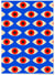 Affiche Bauhaus 25 | A3 : 29,7x42cm