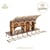 Platform 9 ¾™ - Ugears - Puzzle 3D en bois